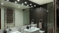 Motor yacht AQUARIUS - Master Bathroom